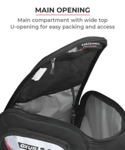 ViaTerra Oxus Universal Non-Magnetic Tank Bag for Bikes