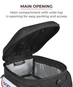 Viaterra Fly Magnetic Tank Bag for Bikes