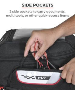 Viaterra Fly Magnetic Tank Bag for Bikes