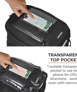 Viaterra Fly Magnetic Tank Bag for Bikes
