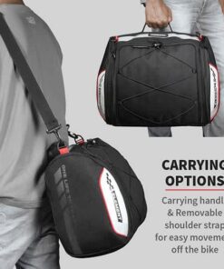 ViaTerra Element Universal Motorcycle Tailbag-35L