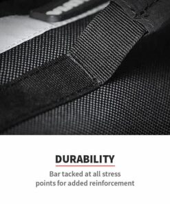 ViaTerra Element Universal Motorcycle Tailbag-35L