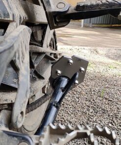 Viaterra Sidestand Shoe for KTM 390 Adventure