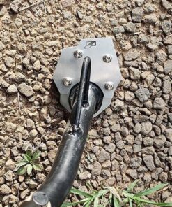 Viaterra Sidestand Shoe for KTM 390 Adventure