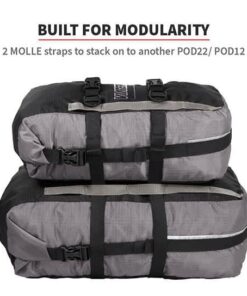 Waterproof Tail Bag for Bike