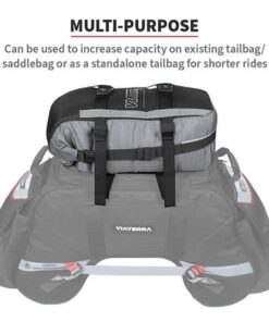 Waterproof Tail Bag for Bike