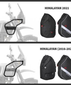 Water Proof Trailpack for Royal Enfield Himalayan