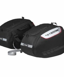 ViaTerra Condor 2UP 100% Waterproof Saddlebag for Bikes- 64L