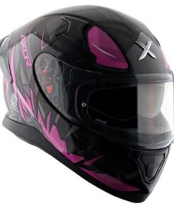 axor apex hunter dv black pink 2