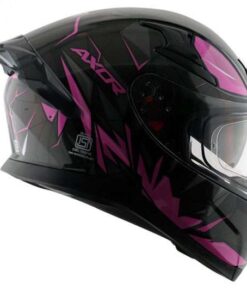 axor apex hunter dv black pink 3
