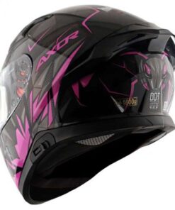 axor apex hunter dv black pink 6