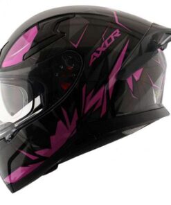 axor apex hunter dv black pink 7