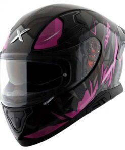 axor apex hunter dv black pink  8  2