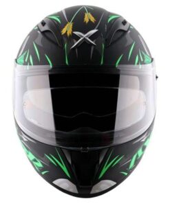 Zazu Dull Black Green 1 500x500 1