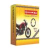 Rolon Royal Enfield GT Continental 535 Chain Sprocket Kit