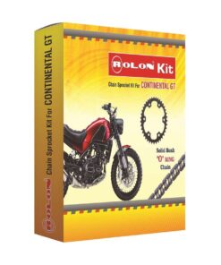 Rolon Royal Enfield GT Continental 535 Chain Sprocket Kit