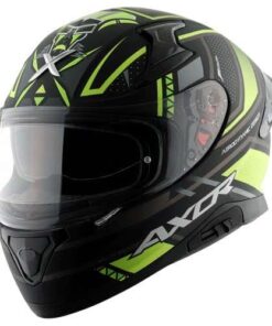 Apex Tiki Helmet Dull Black Gold