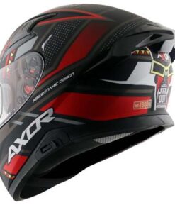 Dull Black Red 4 500x500 1