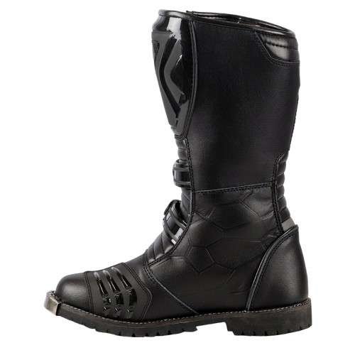 Buy AXOR KAZA Black Riding Boots - Sapmotors