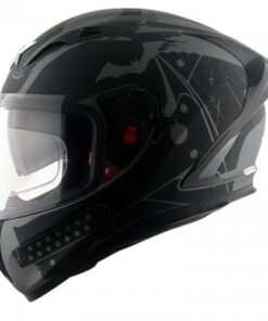 Dull Anthracite Black x