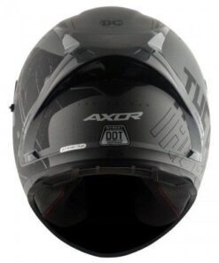 Dull Anthracite Black x
