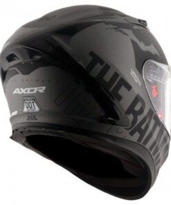 Dull Anthracite Black x