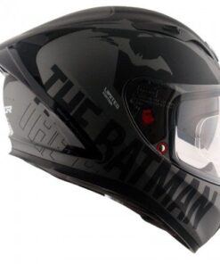 Dull Anthracite Black x