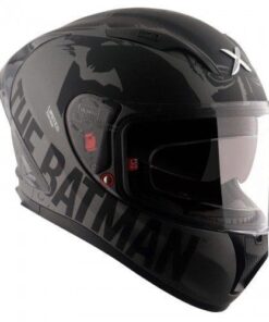 Dull Anthracite Black x