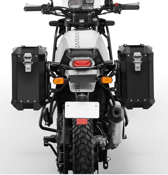 Panniers for royal hotsell enfield himalayan