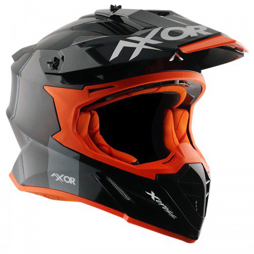 Off roading hot sale helmet