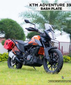 Aluminium Bashplate for KTM Adventure 390