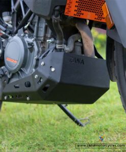 Aluminium Bashplate for KTM Adventure 390