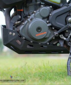Aluminium Bashplate for KTM Adventure 390