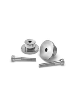 Bar End Mirror Mounts for Hunter 350