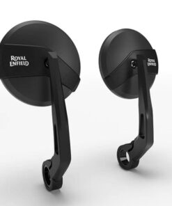 Bar End Mirrors for Meteor 250
