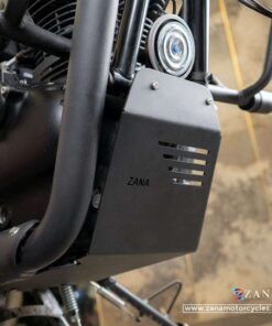 Bash Plate for Royal Enfield Hunter 350