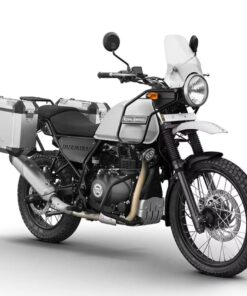 Panniers for Himalayan