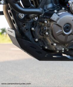 Aluminium Bash Plate for Suzuki V-Strom 250