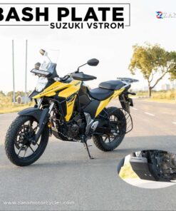Aluminium Bash Plate for Suzuki V-Strom 250