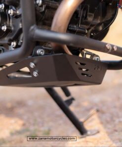Black Bash Plate for Honda CB300R
