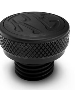 Black Oil Filler Cap for Classic 350 and 500 UCE