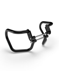 Black Compact Engine Guards