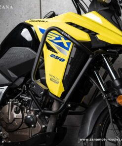 Black Crash Guard for V-Strom 250