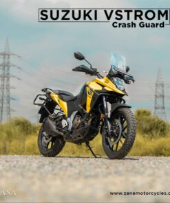Black Crash Guard for V-Strom 250