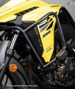 Black Crash Guard for V-Strom 250