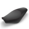 Black Custom Seat for Hunter 350