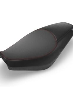 Black Custom Seat for Hunter 350