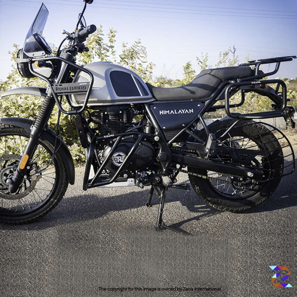 Royal enfield discount himalayan 2021 bs6