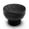 Black Oil Filler Cap for Bullet 350 and 500