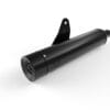 Black Straightcut Silencer for Classic 350 UCE